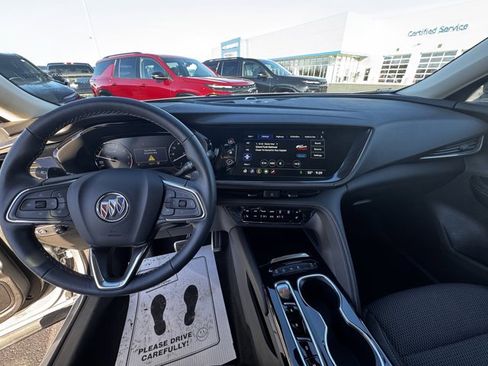 Used 2023 Buick Envision Preferred w/ Sport Touring Package image 14