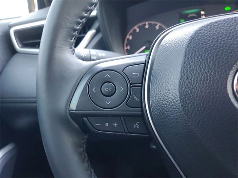 Certified 2025 Toyota Corolla Cross AWD Hybrid image 21