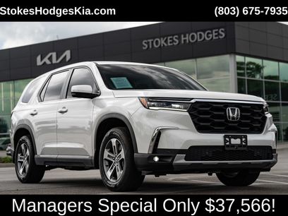 Used 2025 Honda Pilot EX-L