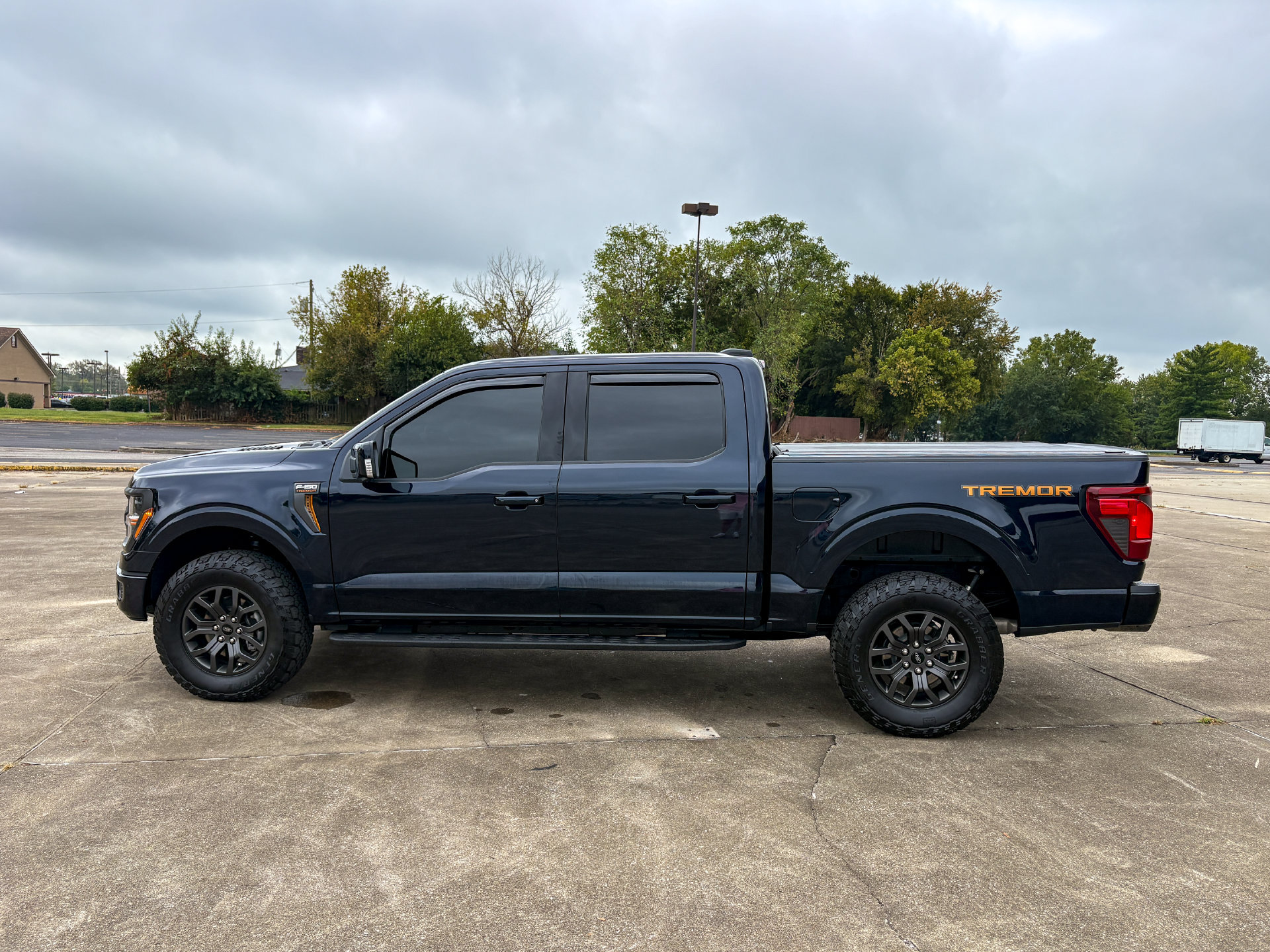 Used 2026 Ford F150 Tremor w/ Equipment Group 402B AWD/4WD image 7
