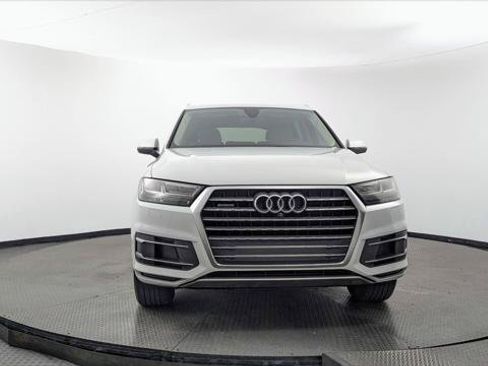 Used 2019 Audi Q7 2.0T Premium Plus w/ Premium Plus Package AWD/4WD image 12