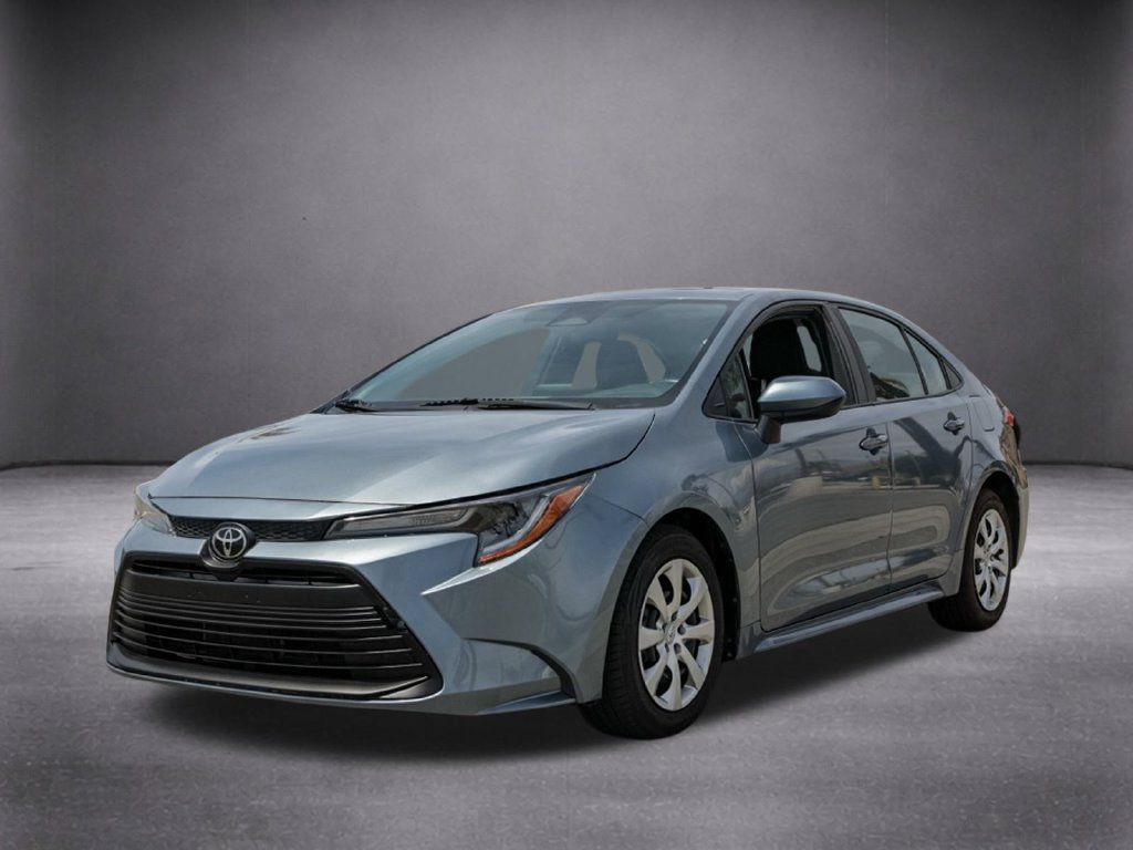 Used 2024 Toyota Corolla LE FWD image 10