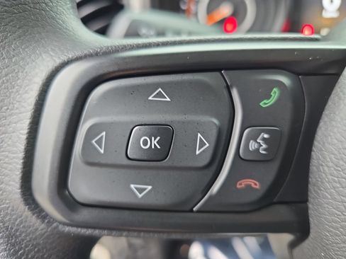 New 2026 Jeep Wrangler Sport AWD/4WD image 16