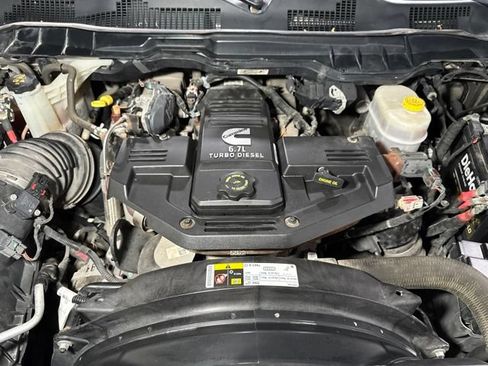 Used 2017 RAM 3500 Tradesman w/ Popular Equipment Group AWD/4WD image 6