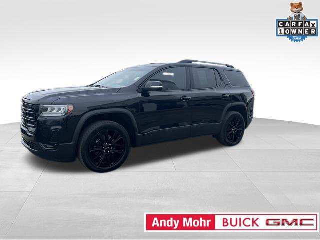 Used 2023 GMC Acadia SLT w/ Elevation Edition FWD image 6