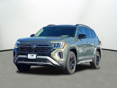 New 2026 Volkswagen Atlas Peak Edition