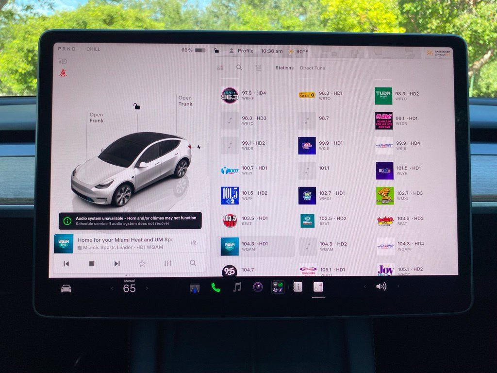 Used 2023 Tesla Model Y Long Range AWD/4WD image 30