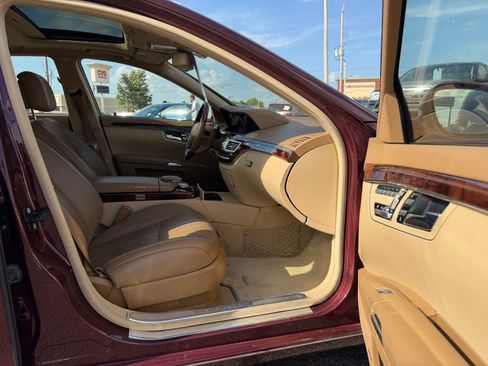 Used 2007 Mercedes-Benz S 550 image 11