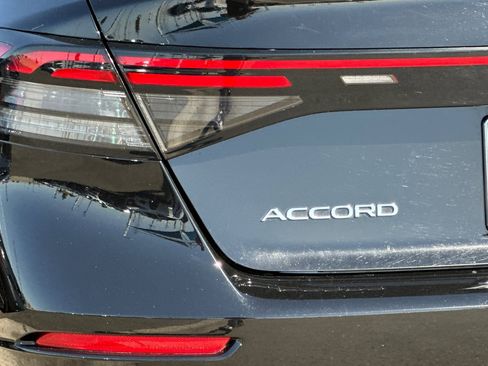 Certified 2025 Honda Accord LX image 26