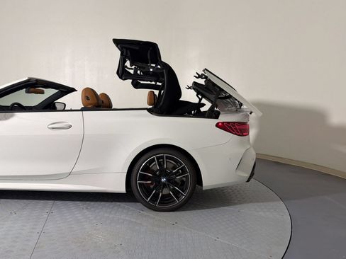 Used 2026 BMW 440i xDrive Convertible AWD/4WD image 28