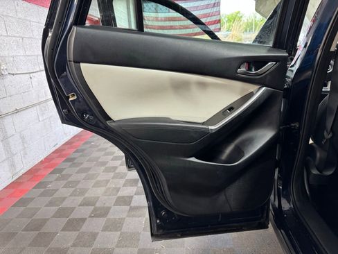 Used 2016 MAZDA CX-5 Grand Touring AWD/4WD image 10