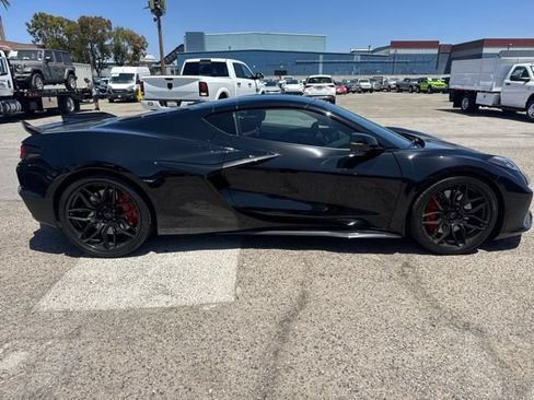Used 2025 Chevrolet Corvette Z06 w/ Battery Protection Package RWD image 4