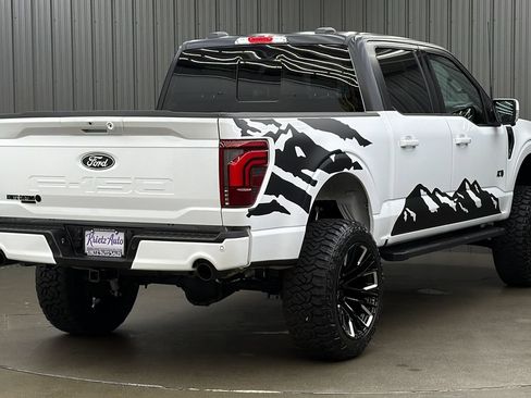 Used 2026 Ford F150 Lariat AWD/4WD image 5