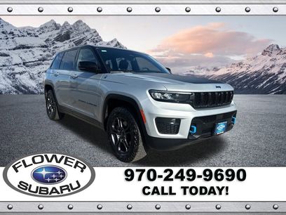 Used 2024 Jeep Grand Cherokee Trailhawk w/ Advanced Protech Group II