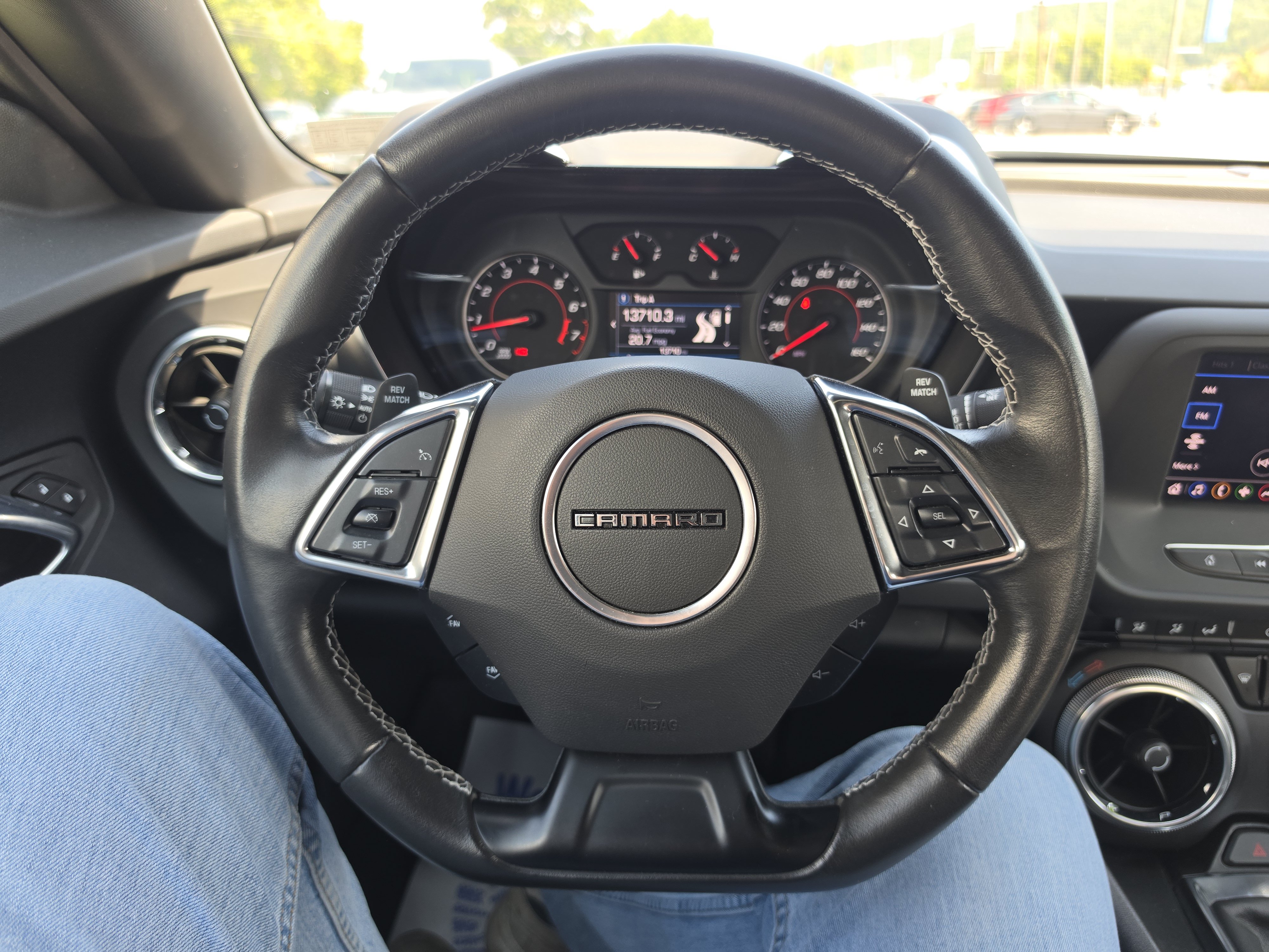 Used 2023 Chevrolet Camaro LT RWD image 18