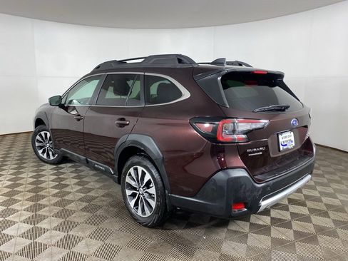 Certified 2025 Subaru Outback Limited XT image 9