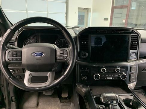 Used 2021 Ford F150 XLT w/ Equipment Group 302A High AWD/4WD image 7