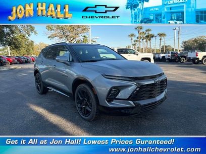 New 2025 Chevrolet Blazer RS w/ Driver Confidence II Package