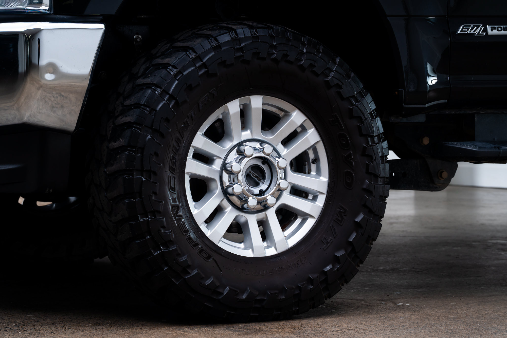 Used 2019 Ford F250 XL w/ STX Appearance Package AWD/4WD image 4