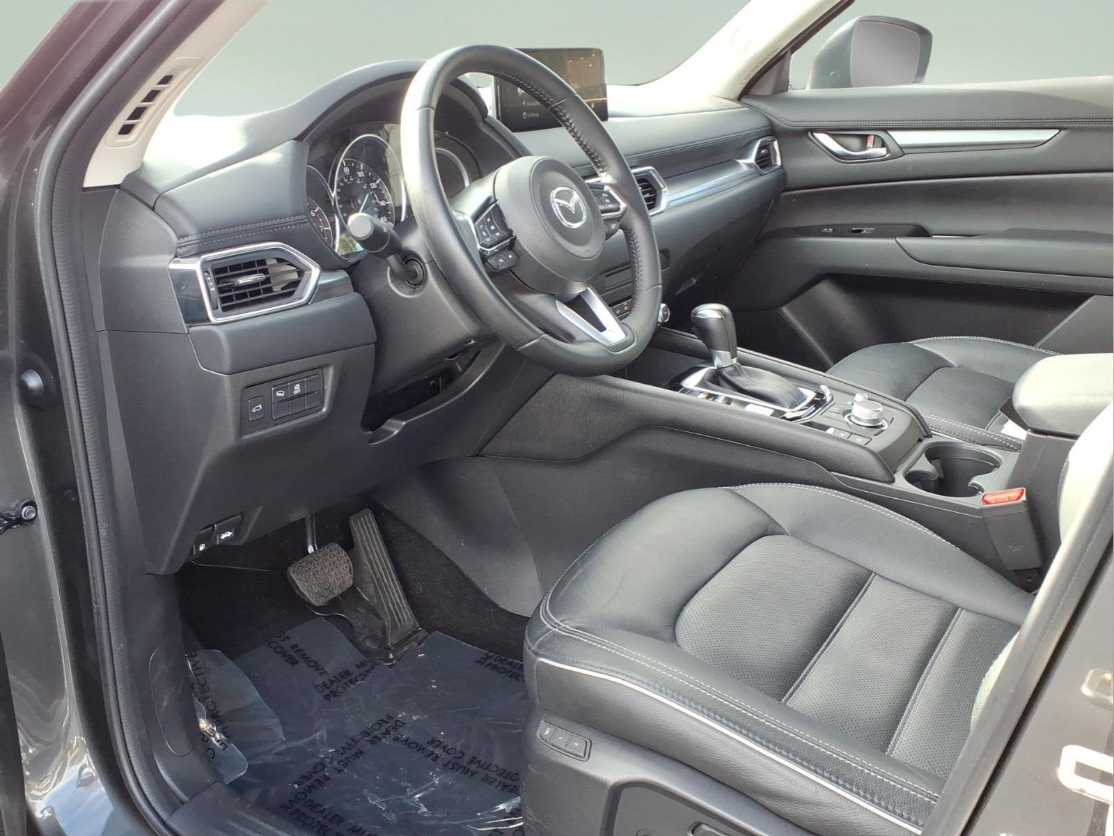 Certified 2025 MAZDA CX-5 AWD 2.5 S image 15