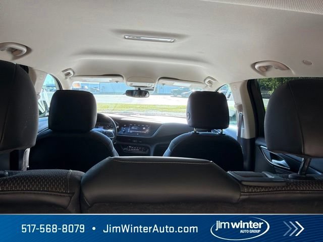 Used 2022 Buick Envision Preferred FWD image 17