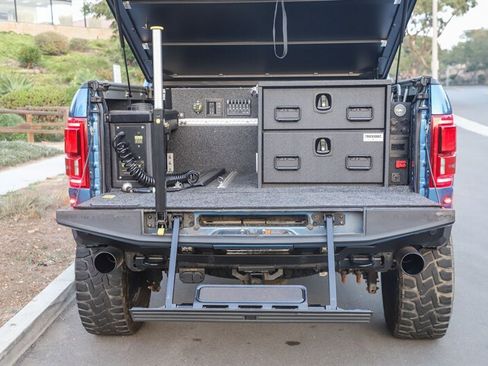 Used 2019 Ford F150 Raptor w/ Equipment Group 802A Luxury AWD/4WD image 77