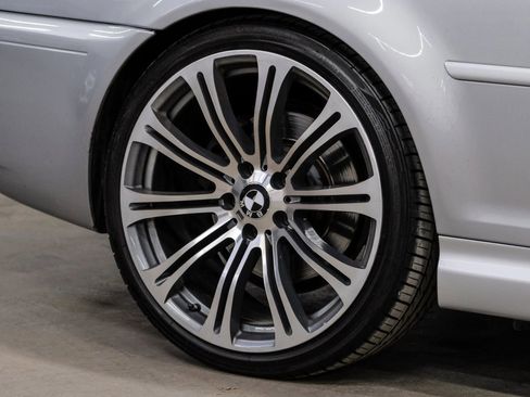 Used 2004 BMW M3 Convertible RWD image 56