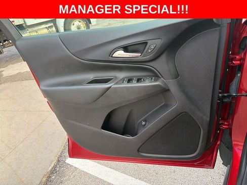 Used 2024 Chevrolet Equinox LT w/ LPO, Floor Liner Package FWD image 34