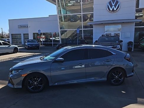 Used 2021 Honda Civic EX image 8