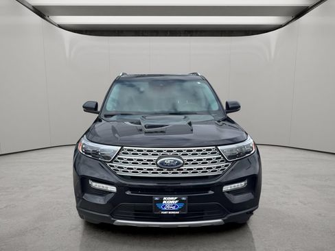 Used 2021 Ford Explorer Limited AWD/4WD image 8