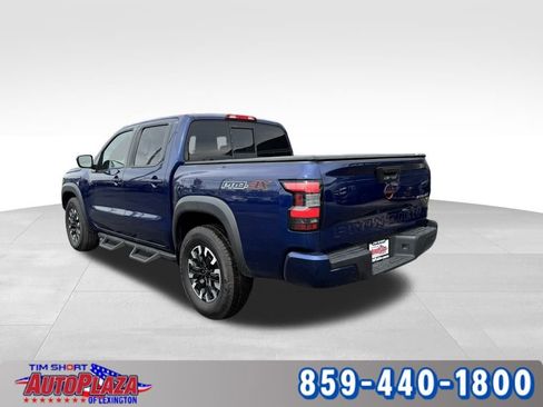 Used 2022 Nissan Frontier PRO-4X w/ Off-Road Protection Package image 3