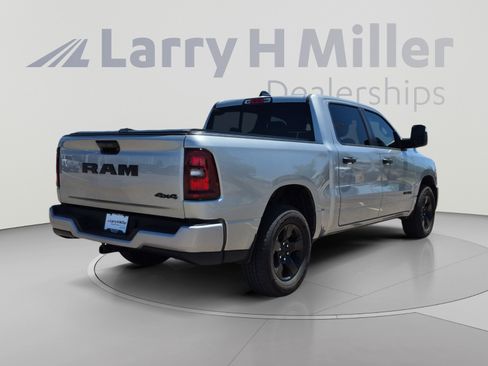 Used 2025 RAM 1500 Tradesman w/ Night Edition AWD/4WD image 5