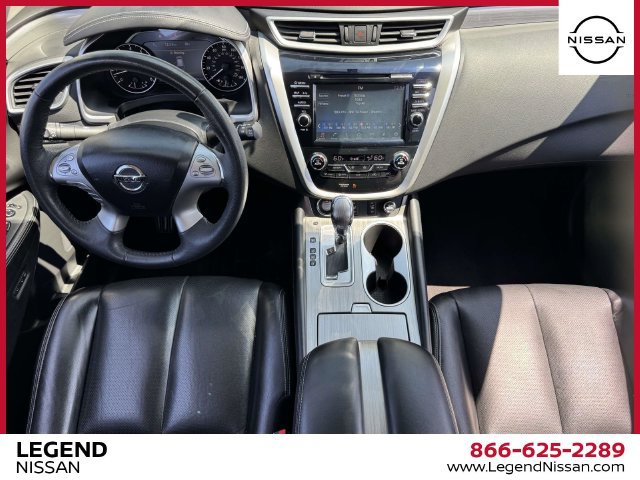 Used 2017 Nissan Murano SL AWD/4WD image 15