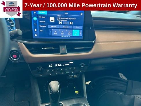 Certified 2026 Subaru Outback Touring XT AWD/4WD image 14
