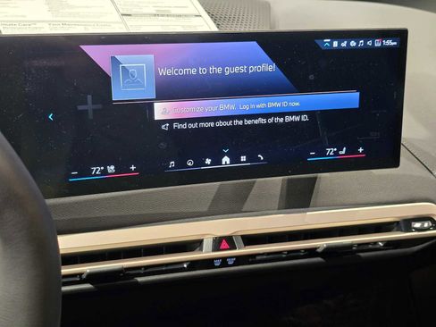 New 2026 BMW iX xDrive60 image 26