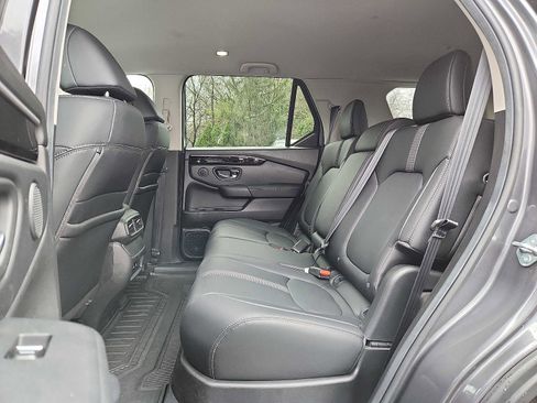 Certified 2026 Honda Passport RTL image 10