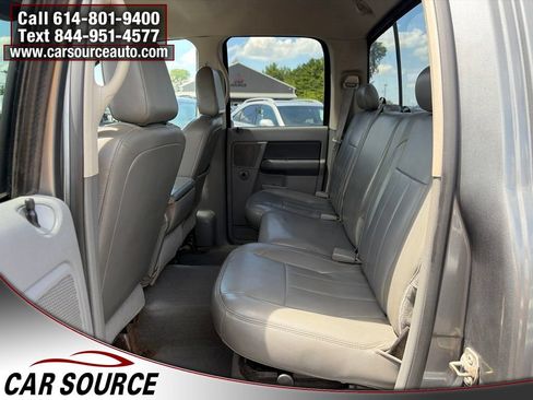 Used 2006 Dodge Ram 2500 Truck Laramie AWD/4WD image 27