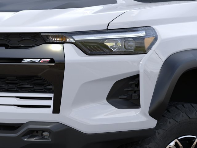 New 2026 Chevrolet Colorado ZR2 w/ Technology Package AWD/4WD image 10