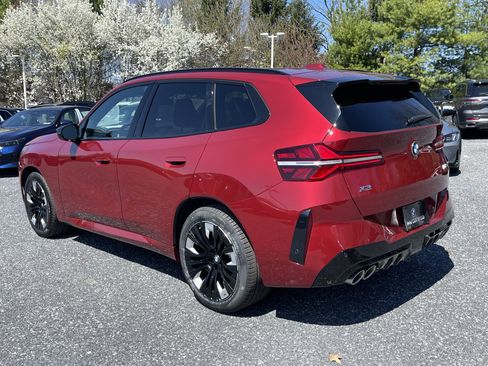 Certified 2025 BMW X3 M50 w/ Premium Package image 7