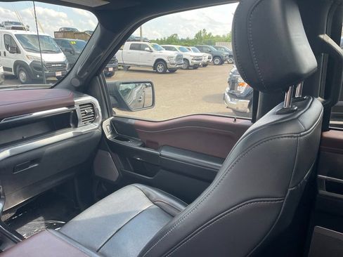 Used 2021 Ford F150 Lariat w/ Equipment Group 502A High AWD/4WD image 23