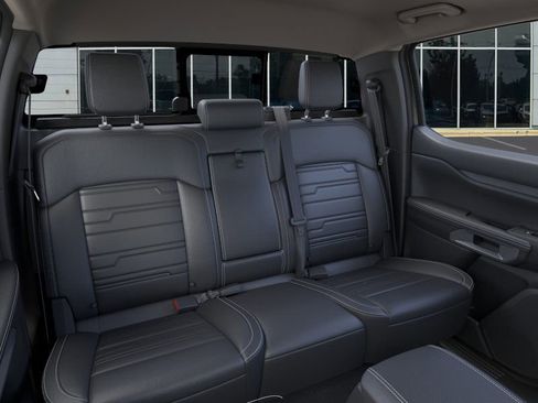 New 2025 Ford Ranger Lariat w/ FX4 Off-Road Package image 11