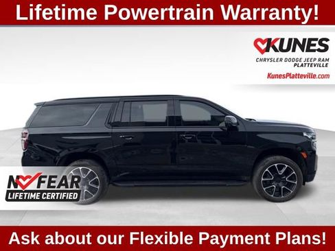 Used 2024 Chevrolet Suburban RST w/ Luxury Package AWD/4WD image 15