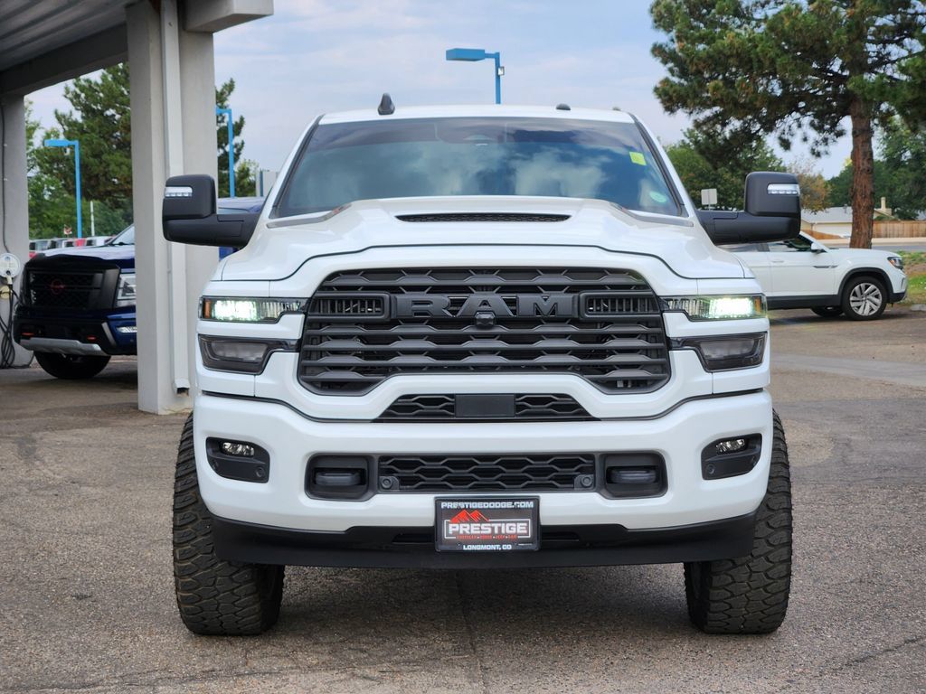 Used 2026 RAM 2500 Tradesman AWD/4WD image 5