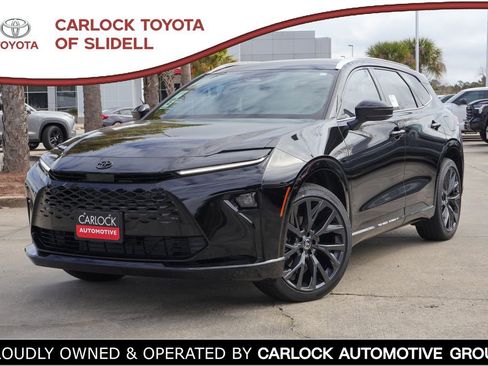 New 2026 Toyota Crown Signia w/ Advanced Technology Package image 1