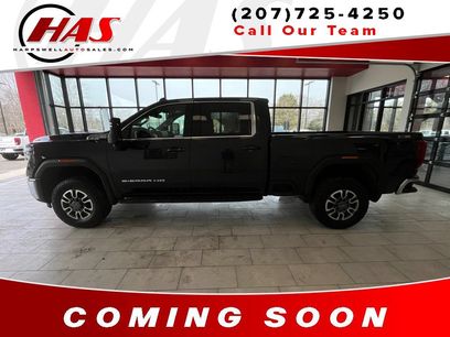 Used 2024 GMC Sierra 2500 SLE w/ SLE Value Package;