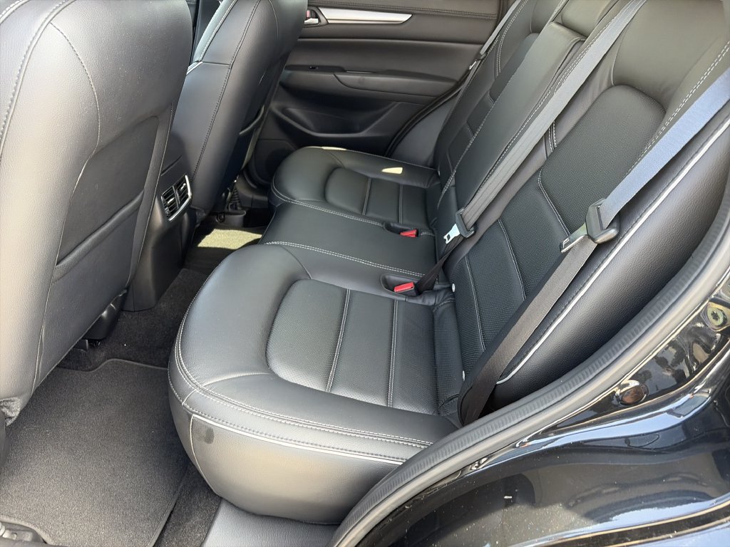 Used 2025 MAZDA CX-5 AWD 2.5 S w/ Preferred Package image 20