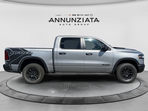 Used 2025 RAM 1500 Rebel w/ Rebel Level 1 Equipment Group image 6