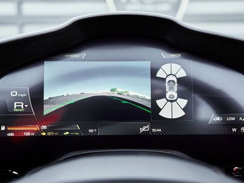 Used 2024 Ferrari SF90 Spider image 76