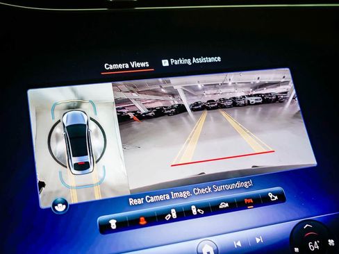 Used 2023 Mercedes-Benz EQS 580 4MATIC Sedan image 24