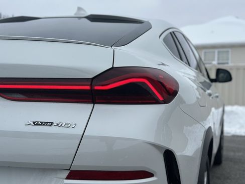 Certified 2023 BMW X6 xDrive40i w/ Premium Package image 14